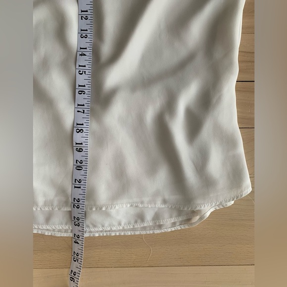 ZARA - Elegant opened back blouse - Picture 9 of 10